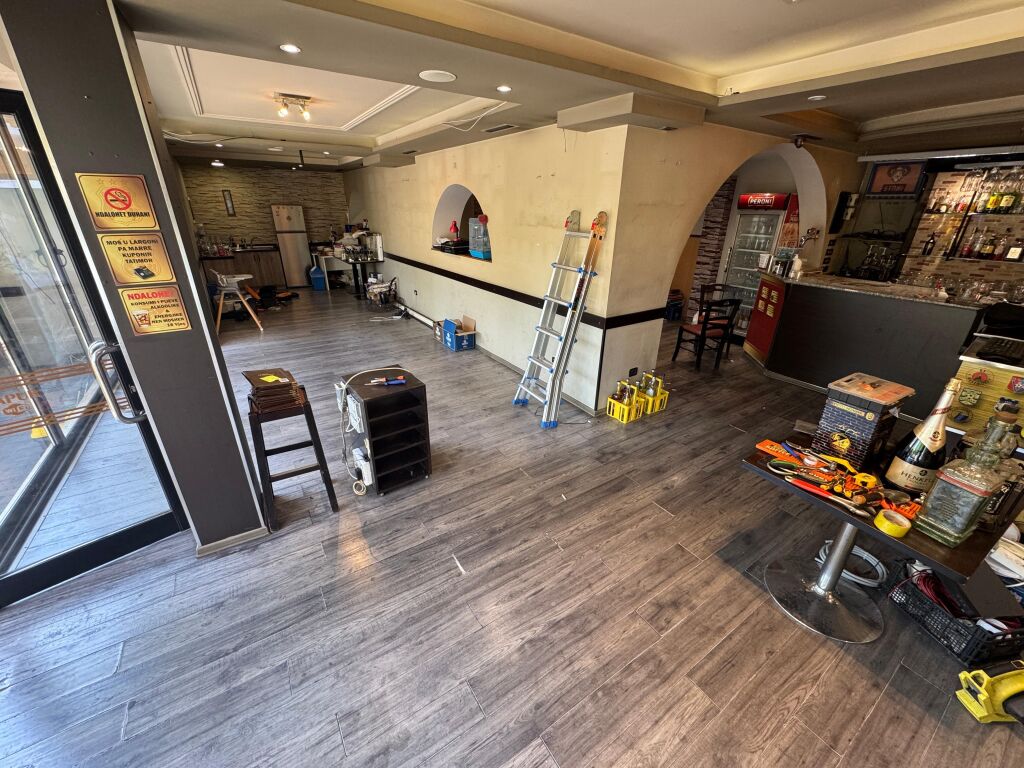 Center Mine Peza St. Shop for rent by the road ID 5649