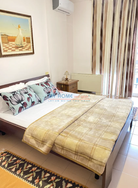 Duplex for rent on Elbasani Street in Tirana