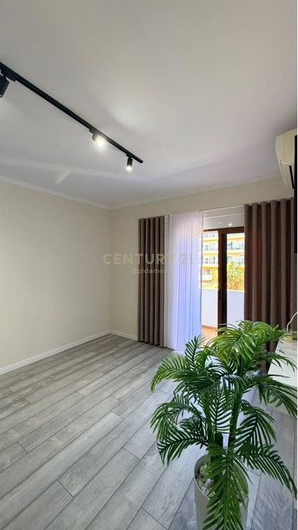 Apartament 1+1 në Shitje – Plazh Hekurudha