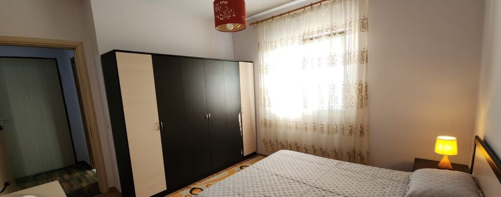 Apartment 1+1 for rent near 21 Dhjetori (45,000 Leke)