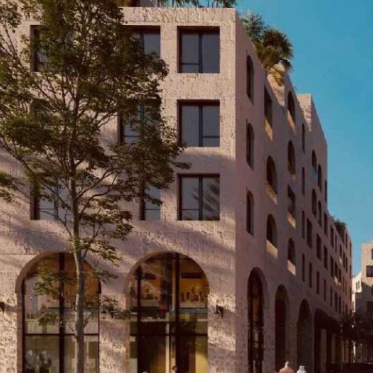 🏢✨ SHITET APARTAMENT 1+1 – MARINA CITY PARK, SARANDË ✨🏢