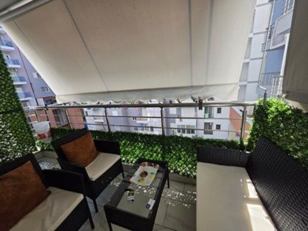 🏢 SHITET APARTAMENT 1+1 – LEZHË