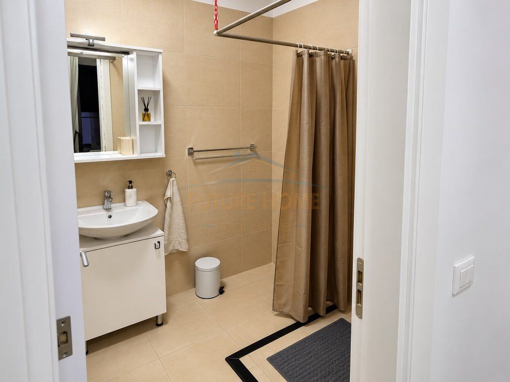 Qira, Apartament 2+1+2, Liqeni i Thatë, Tiranë.