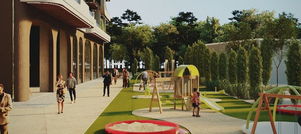 📍 Arcadia Residence – vicino all'Ospedale Americano 2, Tir