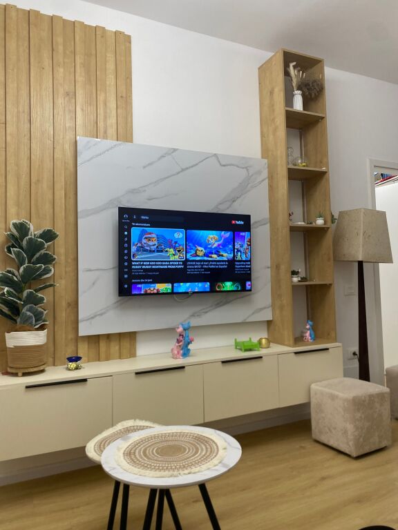 🏠 FOR RENT 1+1 – Kadiu Complex / ALI DEMI