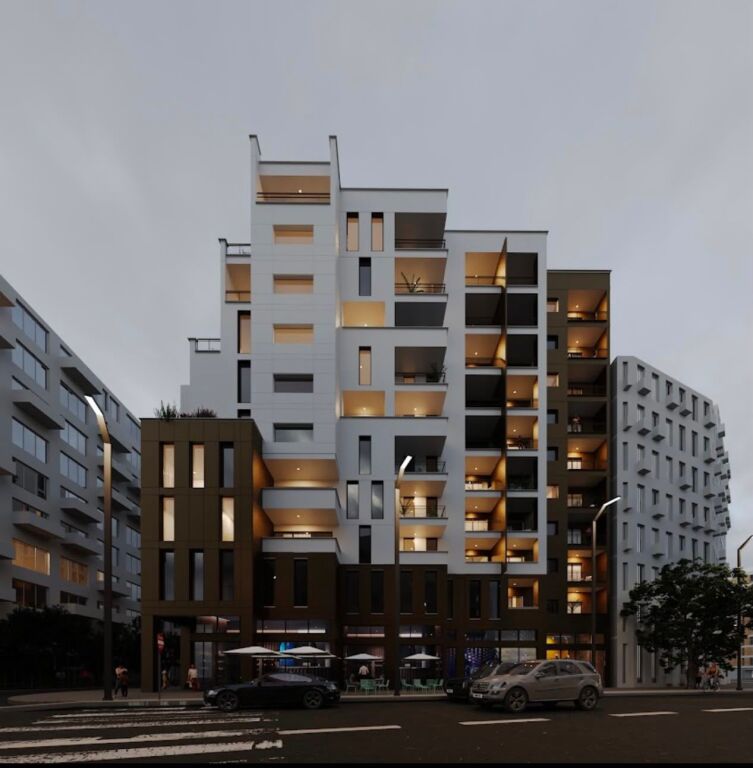 SHITET | APARTAMENT 2+1+2 – MARA RESIDENCE, DON BOSKO