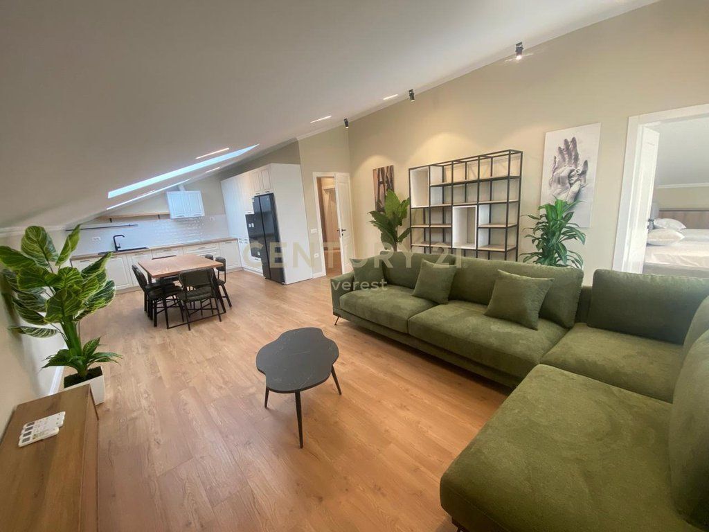 KODRA E PRIFTIT, JAPIM APARTAMENT 3+1+2+PARKIM PER QIRA