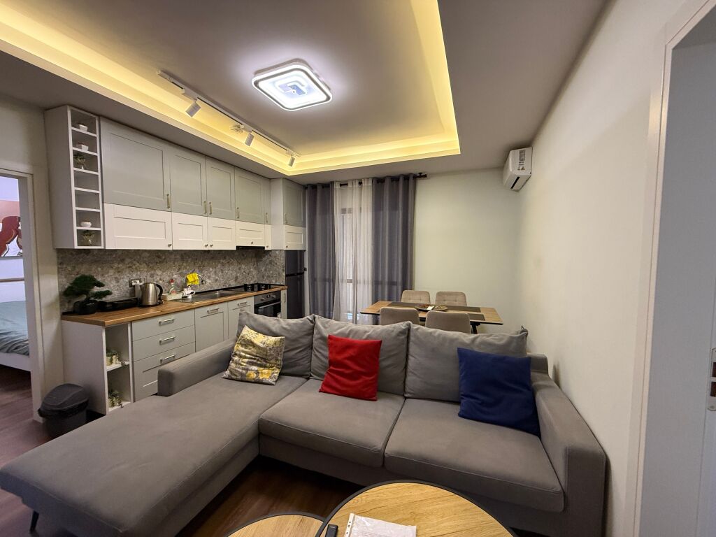 Affitto, Appartamento 2+1, Gjon Buzuku, Tirane