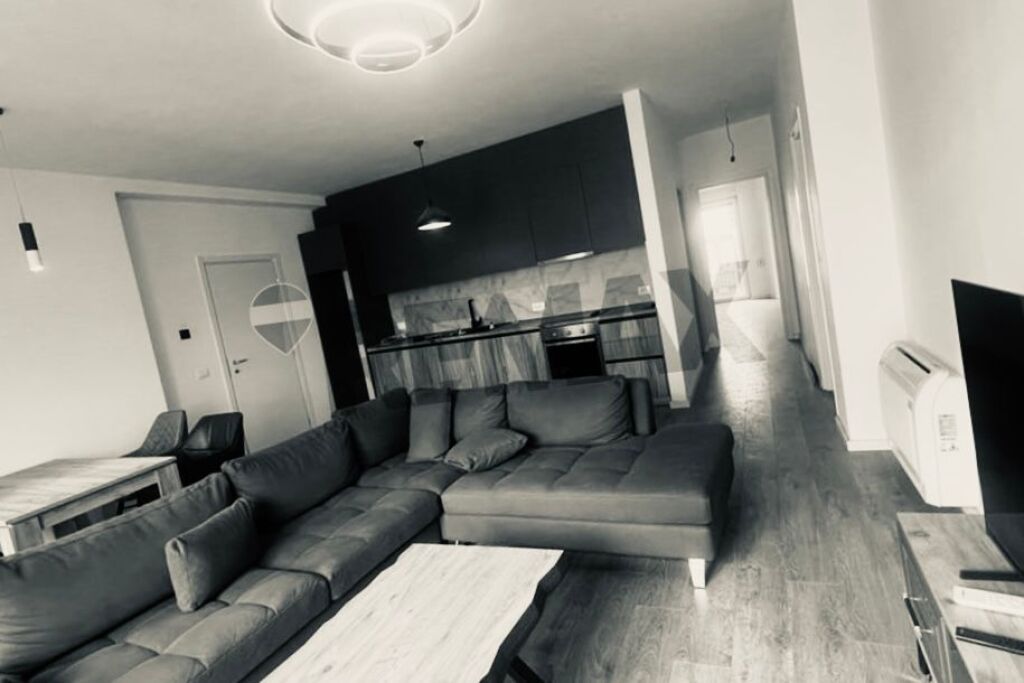 For rent 2+1+2 at the New Boulevard