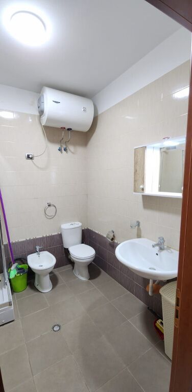 Apartment 1+1 for rent near 21 Dhjetori (45,000 Leke)