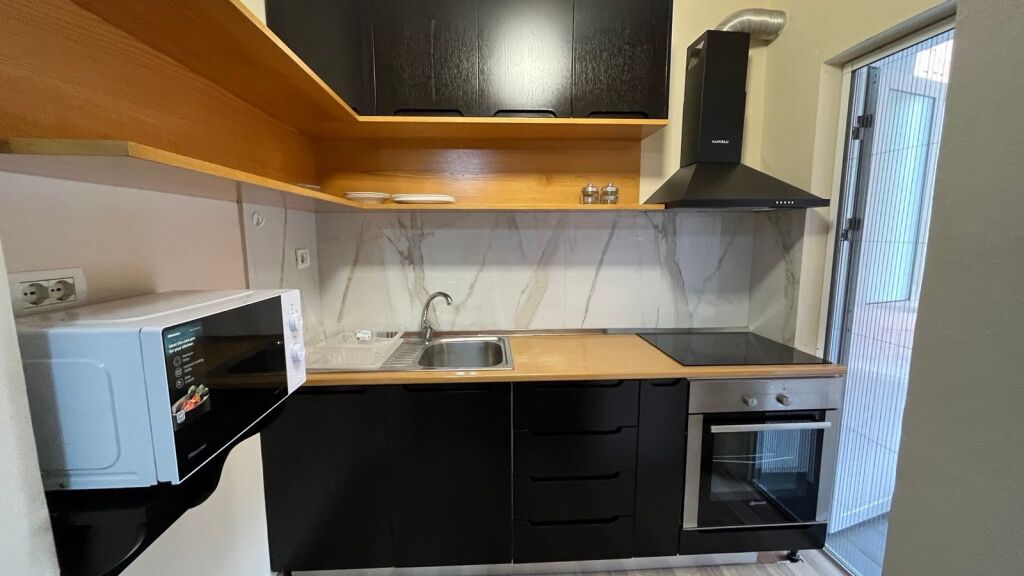**APARTMENT 2\+1 – DURRËSIT STREET**