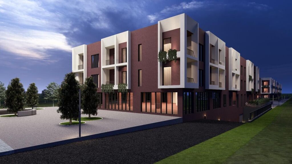 Shitet Apartament 2+1