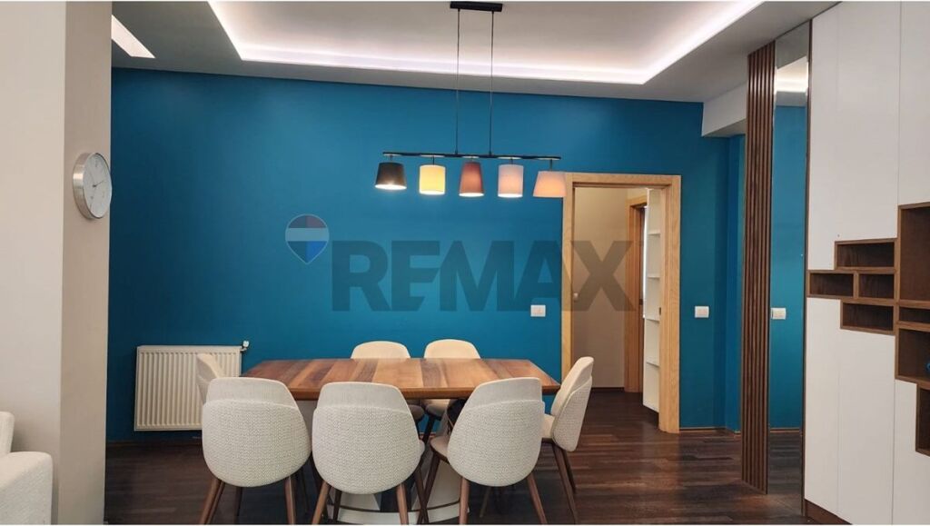 Apartment 2+1+2+Garage for rent Air Albania