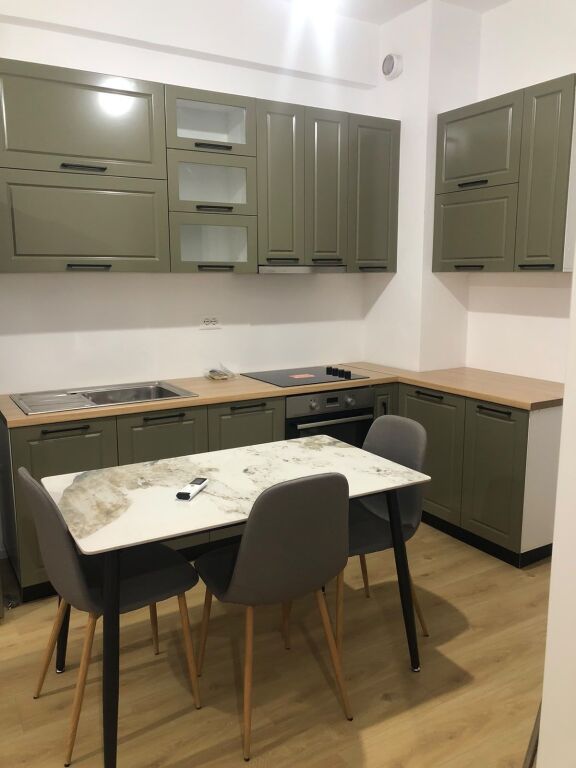 Rent | Apartament 1 + 1 | Ali Demi – Rezidenca Kadiu| 450 €/month