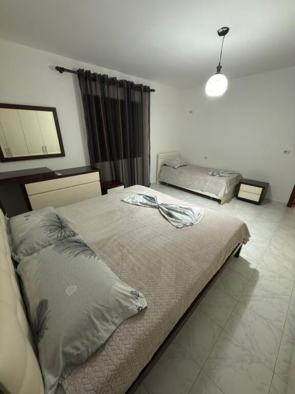 Apartament 1+1 me qira - Pallati me Shigjeta, Tek Latitude !