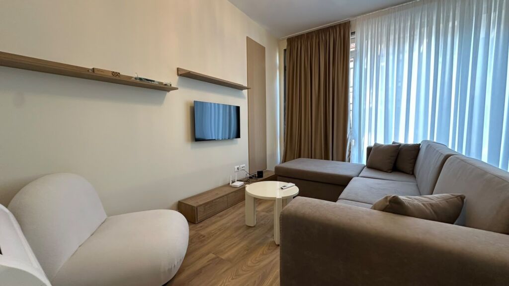 Apartment 1+1 for rent at Siri Kodra