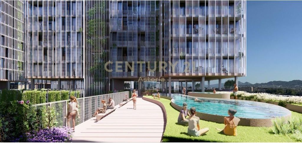 Shitet apartament 2+1 tek Pajtoni Residence!