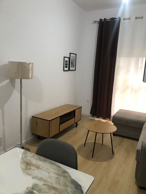 Rent | Apartament 1 + 1 | Ali Demi – Rezidenca Kadiu| 450 €/month