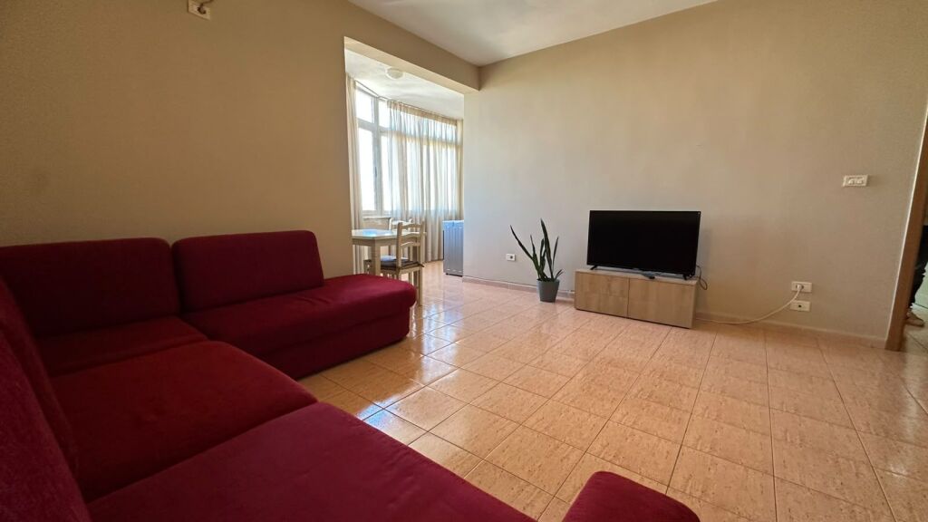 Appartamento in affitto 1+1 in Via Fortuzi