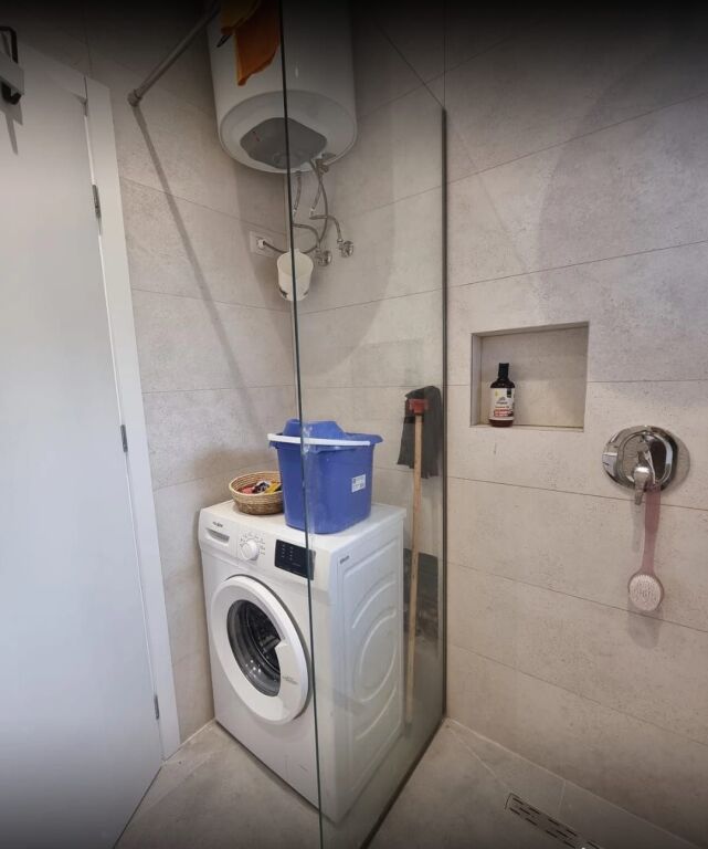 Apartament 1+1 me Qira – Kopshti Botanik