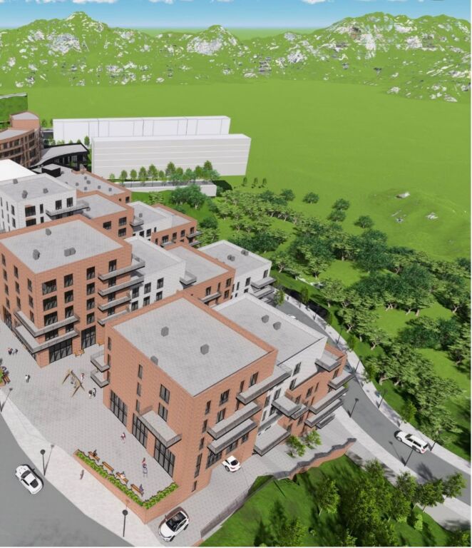 APPARTAMENTO 3+1 IN VENDITA | RESIDENZA KODRA E DIELLIT 2