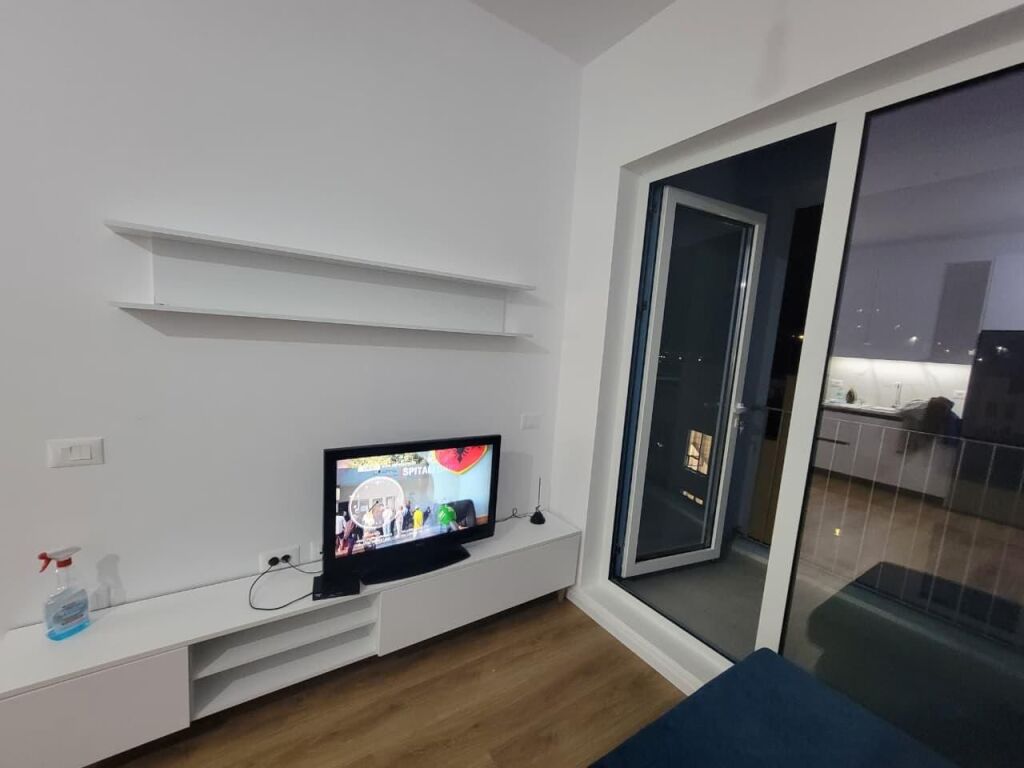 JEPET ME QIRA APARTAMENT 1+1 – KOMPLEKSI OXA, Fresk !