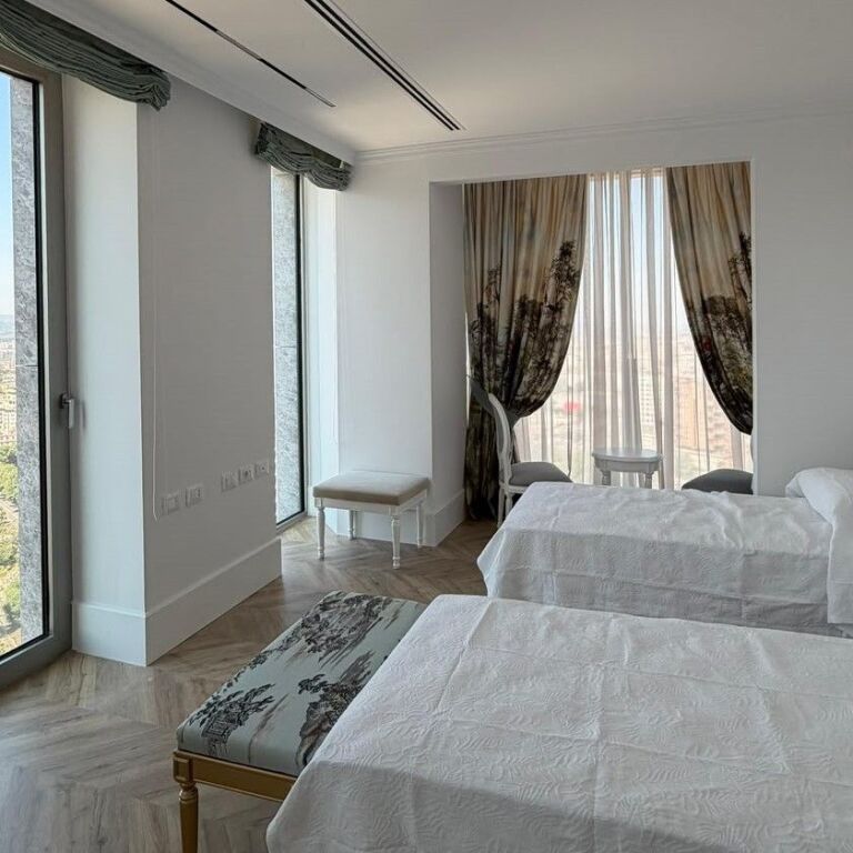 🏙️✨ JEPET ME QIRA APARTAMENT LUKSOZ 2+1+2 – DOWNTOWN ONE ✨🏙️
