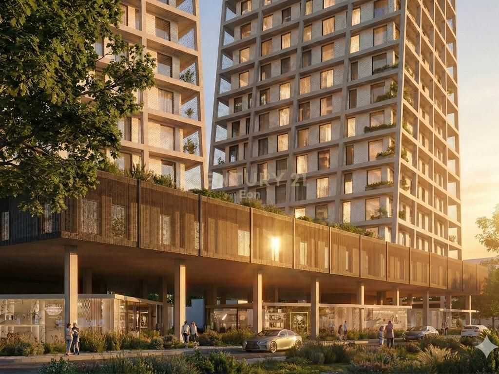 APPARTAMENTO 2+1 IN VENDITA PRESSO "DESLA TOWER", SPIAGGIA, DURAZZO