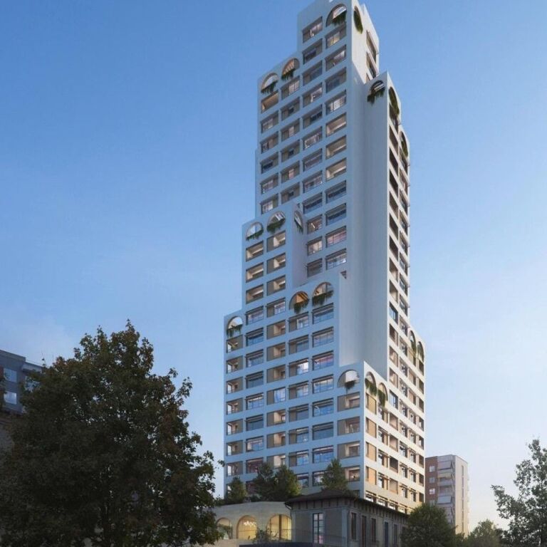 🏙️ VENDESI APPARTAMENTO 2+1 – AFA TOWER | PAZARI I RI ✨
