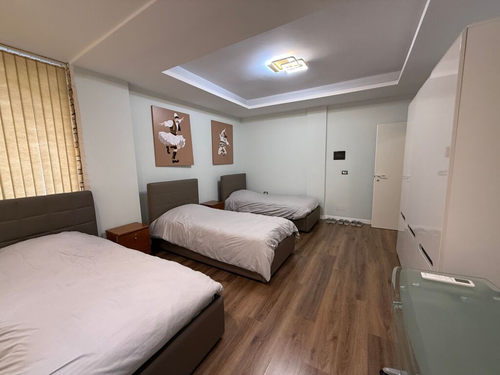 Affitto, Appartamento 2+1, Gjon Buzuku, Tirane