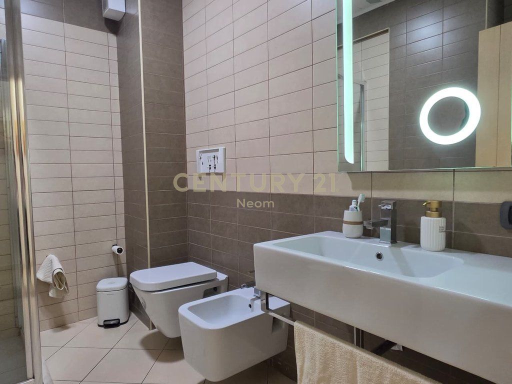 Apartament 3+1+2 me Qira me pamje panoramike, Kopshti Zoologjik