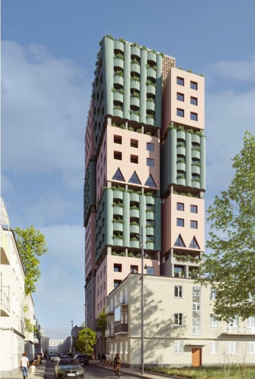 🏢 APARTMENT 1+1 FOR SALE | NOMAD BUILDING – 21 DECEMBER
