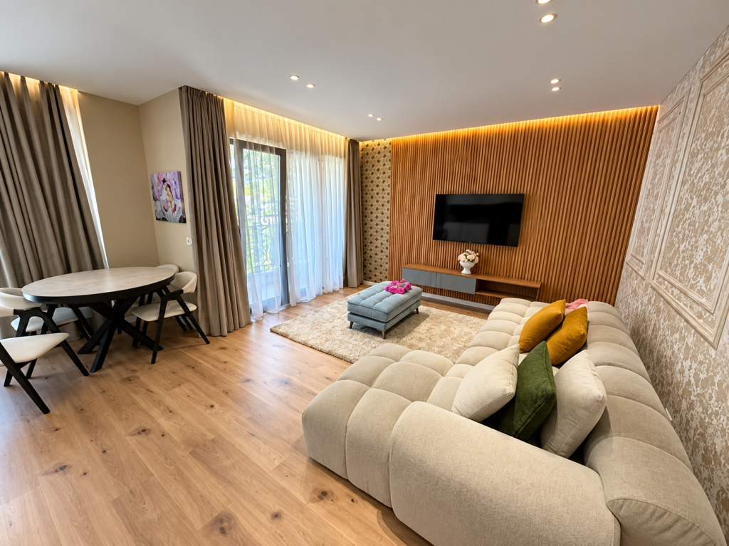 Shitet, Apartament 2+1+2, Kodra e Diellit, Tiranë