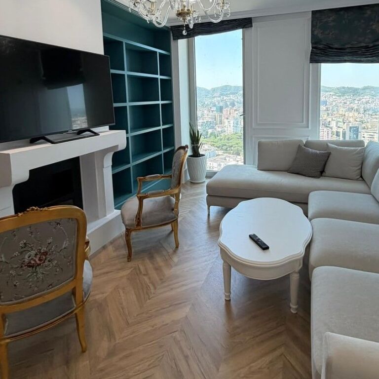🏙️✨ JEPET ME QIRA APARTAMENT LUKSOZ 2+1+2 – DOWNTOWN ONE ✨🏙️