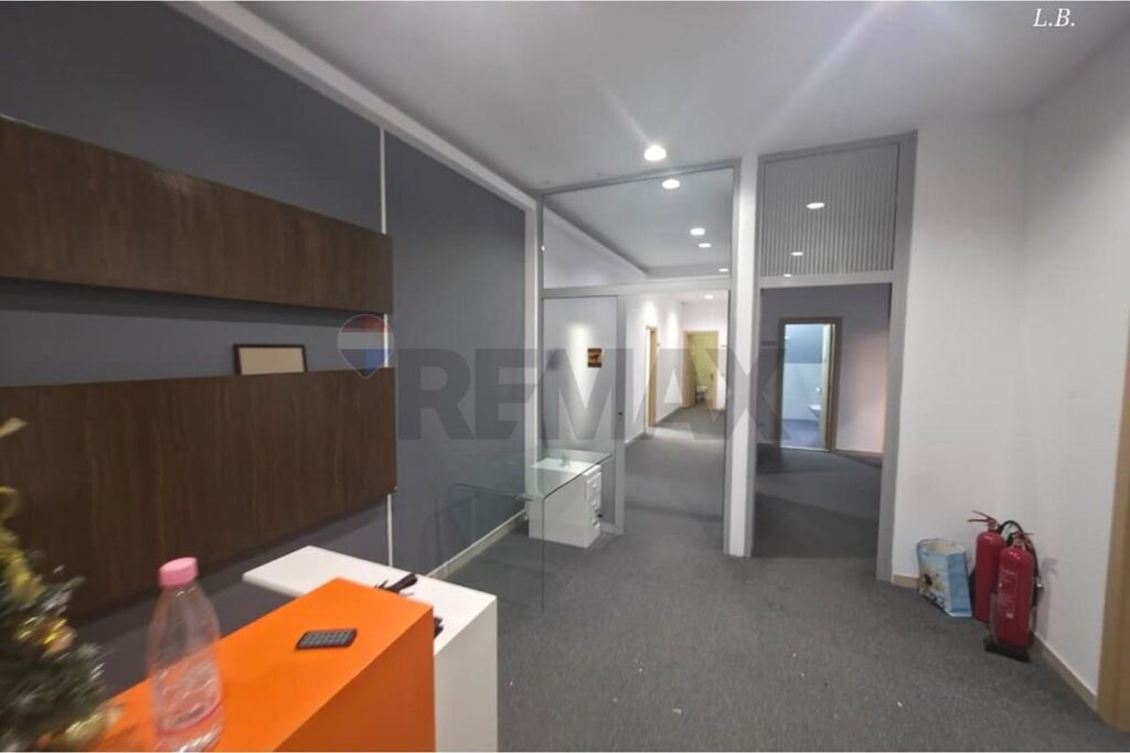 Office - For Rent - Siri Kodra, Tirana 540,000 ALL Monthly Rent
