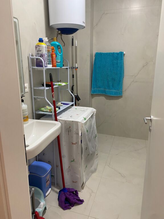 🏠 FOR RENT 1+1 – Kadiu Complex / ALI DEMI