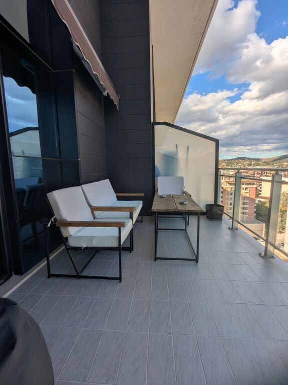 Duplex + parking for rent on Lungomare