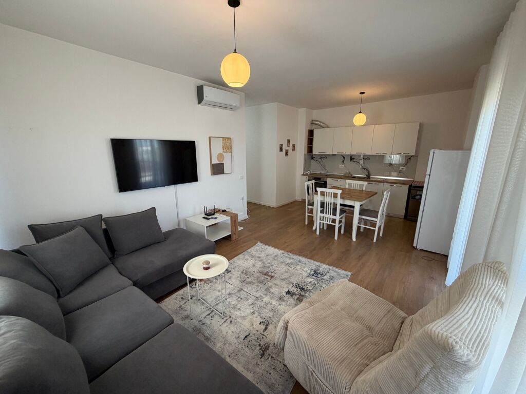 📢 Appartamento 2+1 +2 in affitto 📍 Don Bosko, presso Trio Tower   💶 Prezzo: 80.000 leke al mese    