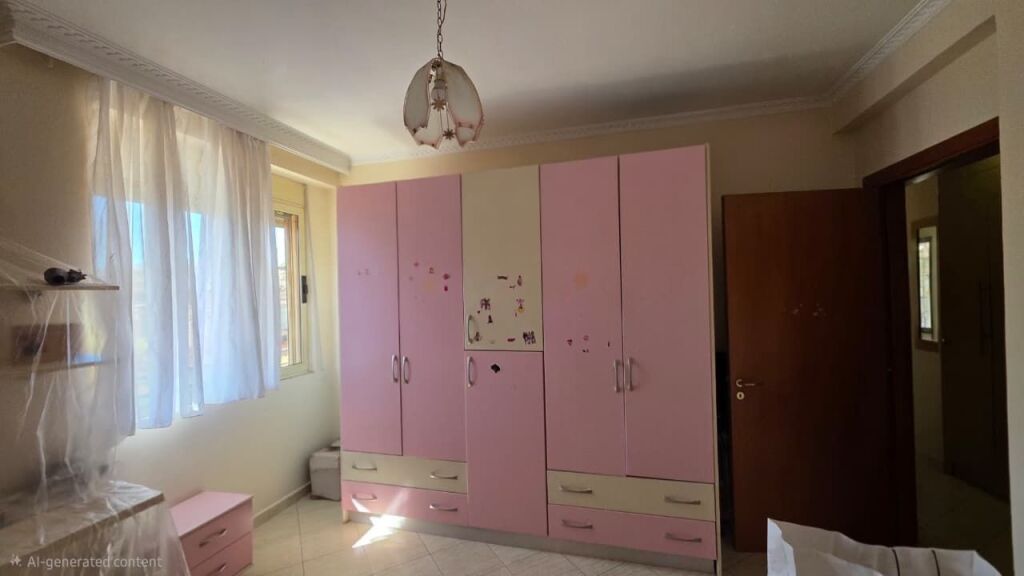 APARTAMENT 2+1+2 PËR SHITJE – VLORË