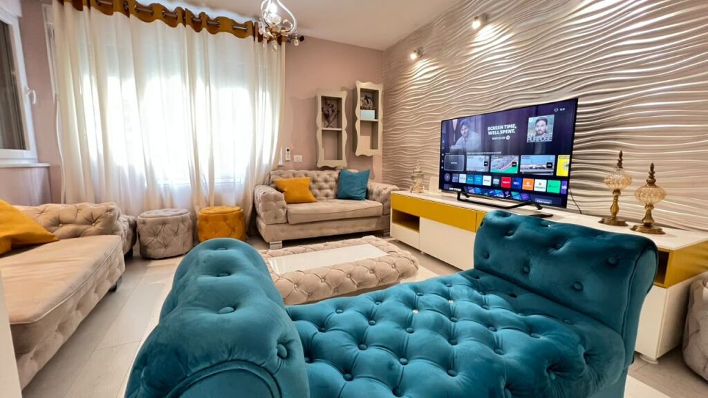 APARTAMENT 2+1 PËR SHITJE PRANË KOPSHTIT ZOOLOGJIK