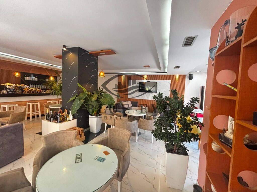 Business premises for rent – near the Police District, Durrës!