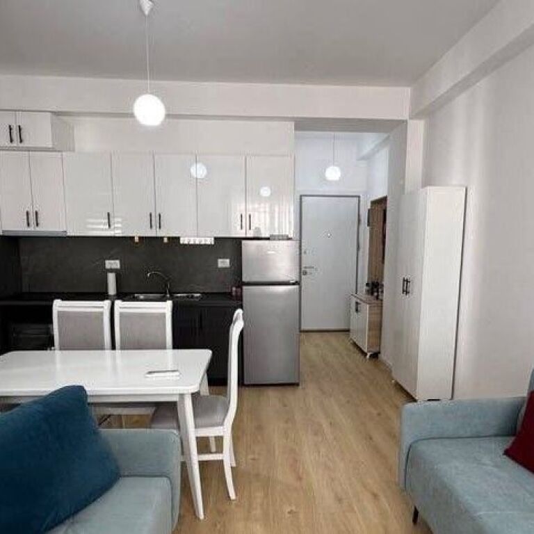 🏡 SHITET APARTAMENT 1+1 – REZIDENCA KADIU, ALI DEMI ✨