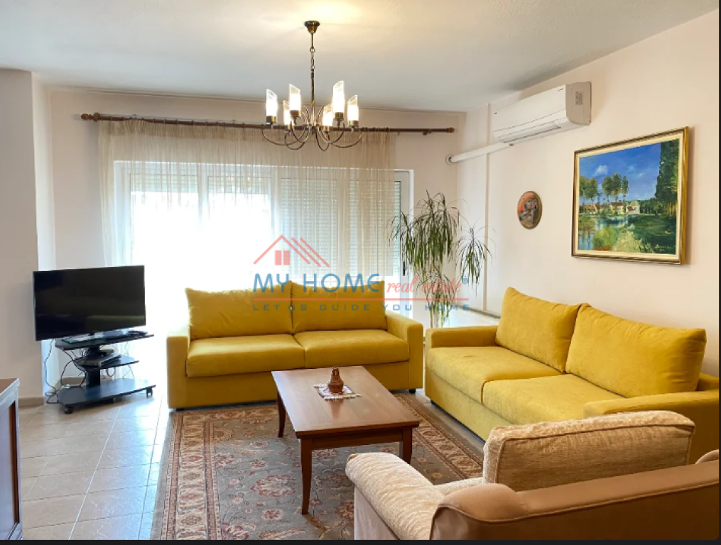 Duplex for rent on Elbasani Street in Tirana