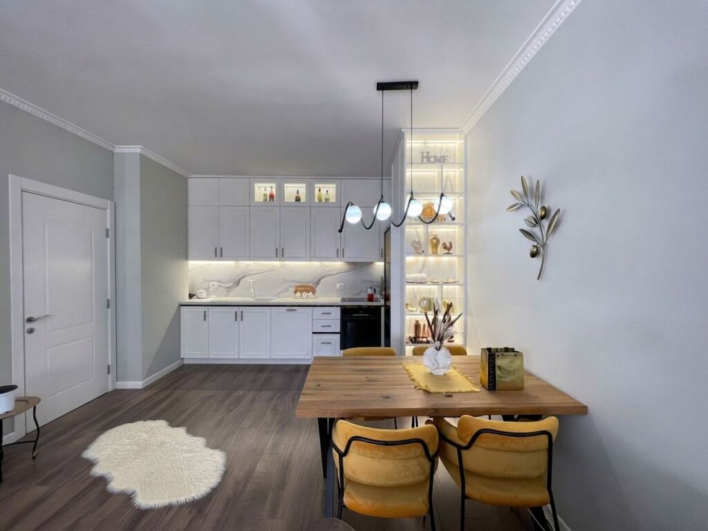 Qera, Apartament 2+1+2+Post Parkim, Kompleksi ASL 1