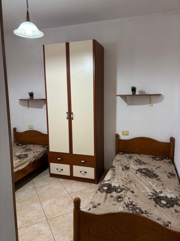APARTAMENT 2+1 ME QIRA – UJËSJELLËSI, DURRËS