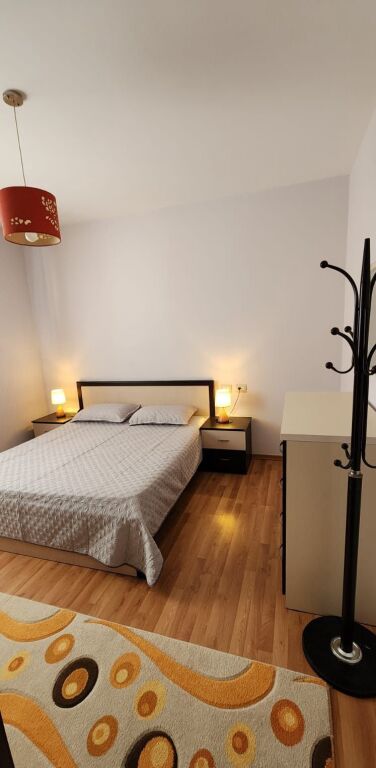 Apartment 1+1 for rent near 21 Dhjetori (45,000 Leke)