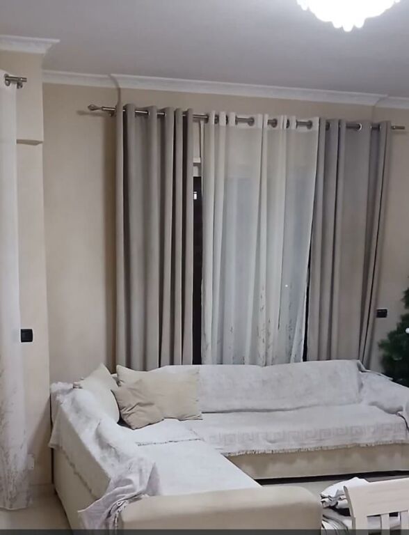 APARTMENT 1+1 – BEHIND HOTEL PARTNER, VLORË 72 SQUARE METERS