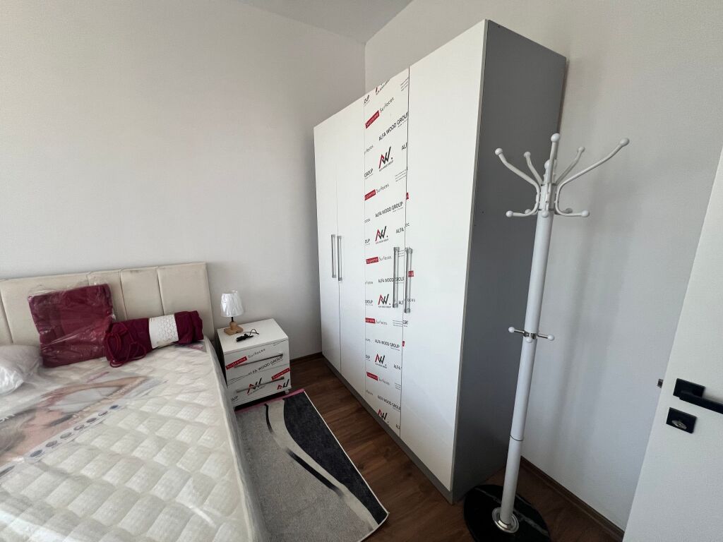 Apartament 1+1+ballkon me qera 40.000All