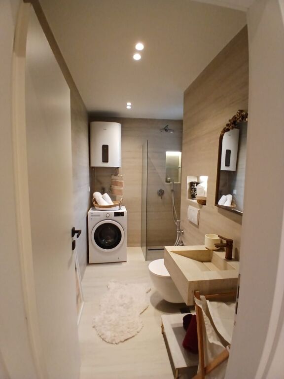 SHITET APARTAMENT 1+1 SHKEMBI I KAVAJES, GOLEM