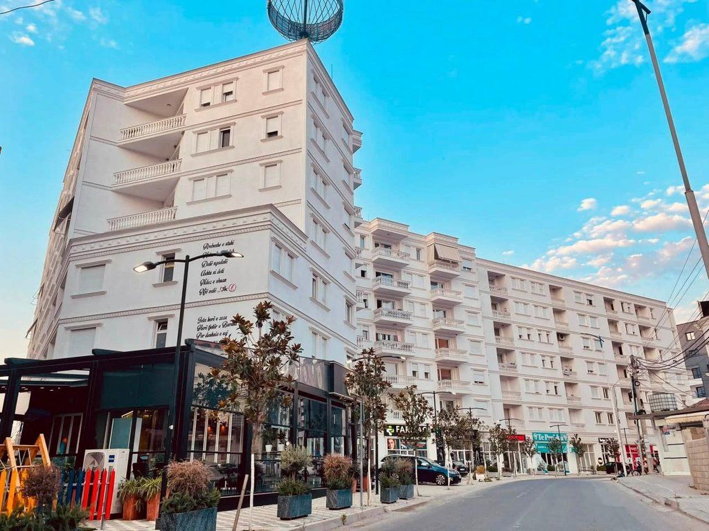PASKUQAN | SHIRZANA WHITE PALACE, APPARTAMENTO 2+1+2 IN AFFITTO !